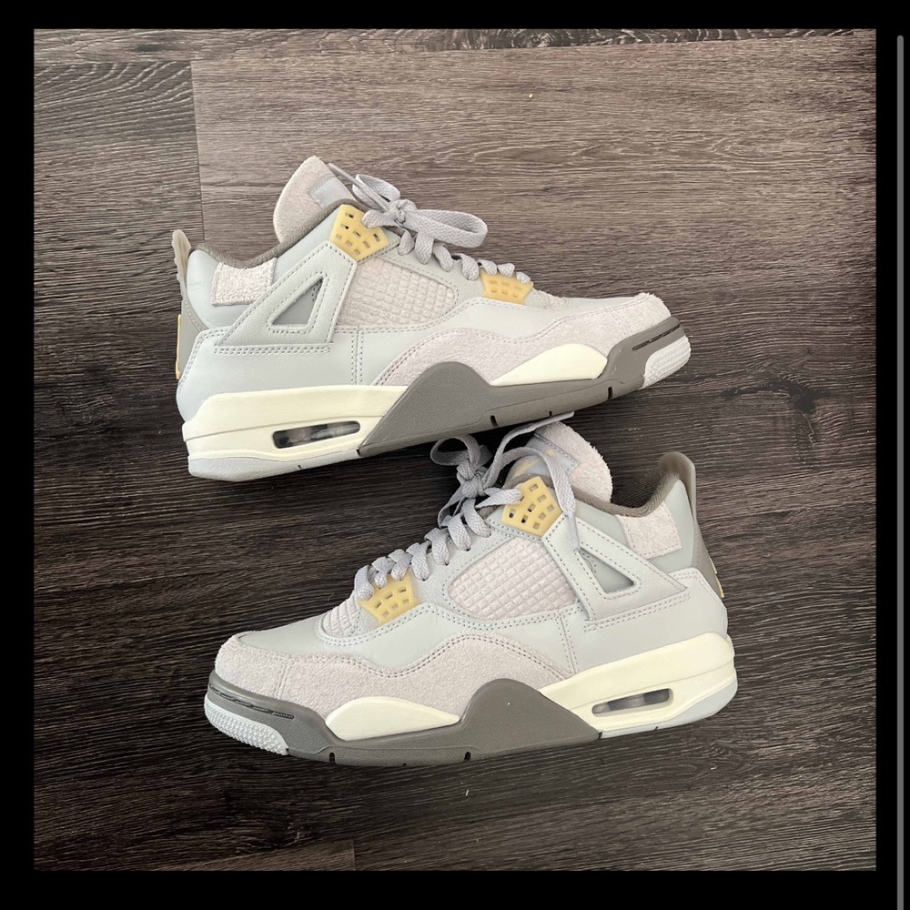 Air Jordan 4 “Craft”